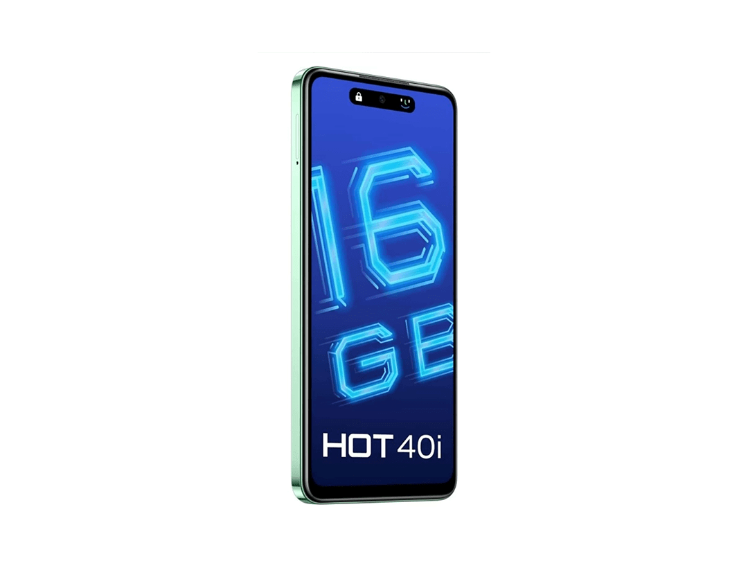 Infinix Hot 40i 4G 4GB 128GB - Starfall Green in Qatar Infinix Hot 40i 4G 4GB 128GB - Starfall Green in Qatar